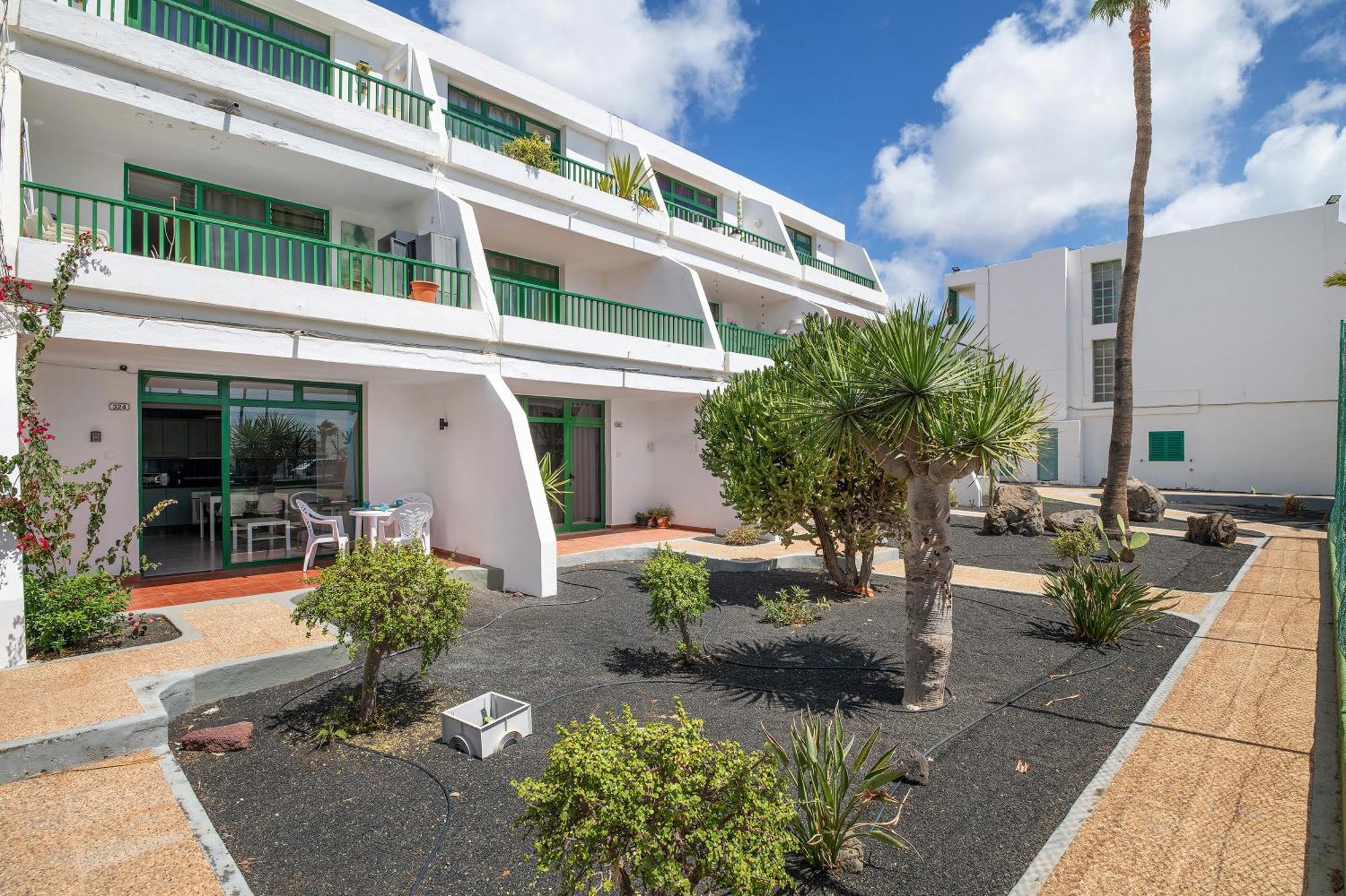Apartamento A 1 Minuto De Playa Puerto del Carmen  Eksteriør bilde